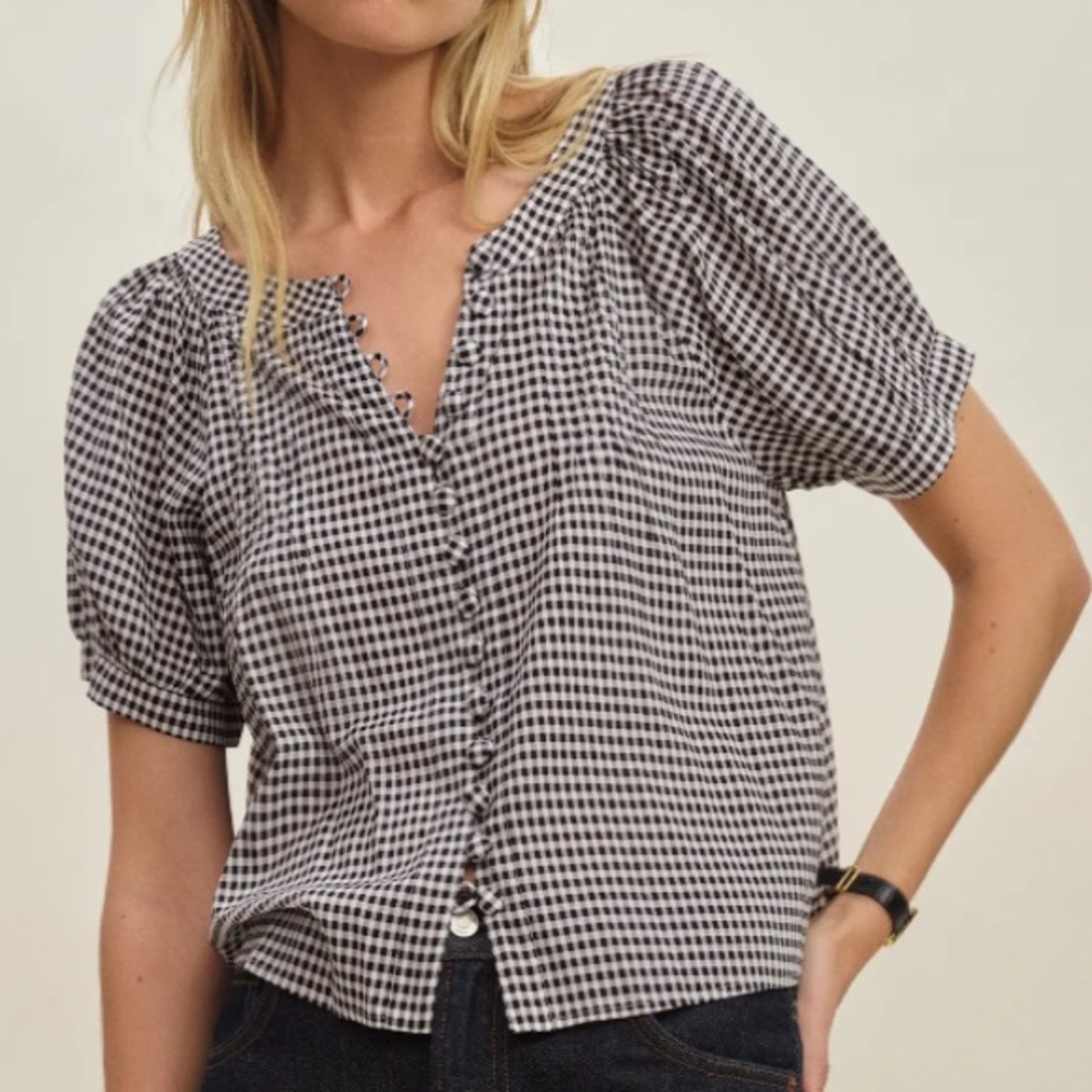 Reformation Calia Top